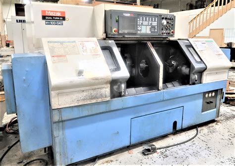 twin spindle cnc lathe manufacturers|mazak twin spindle cnc lathes.